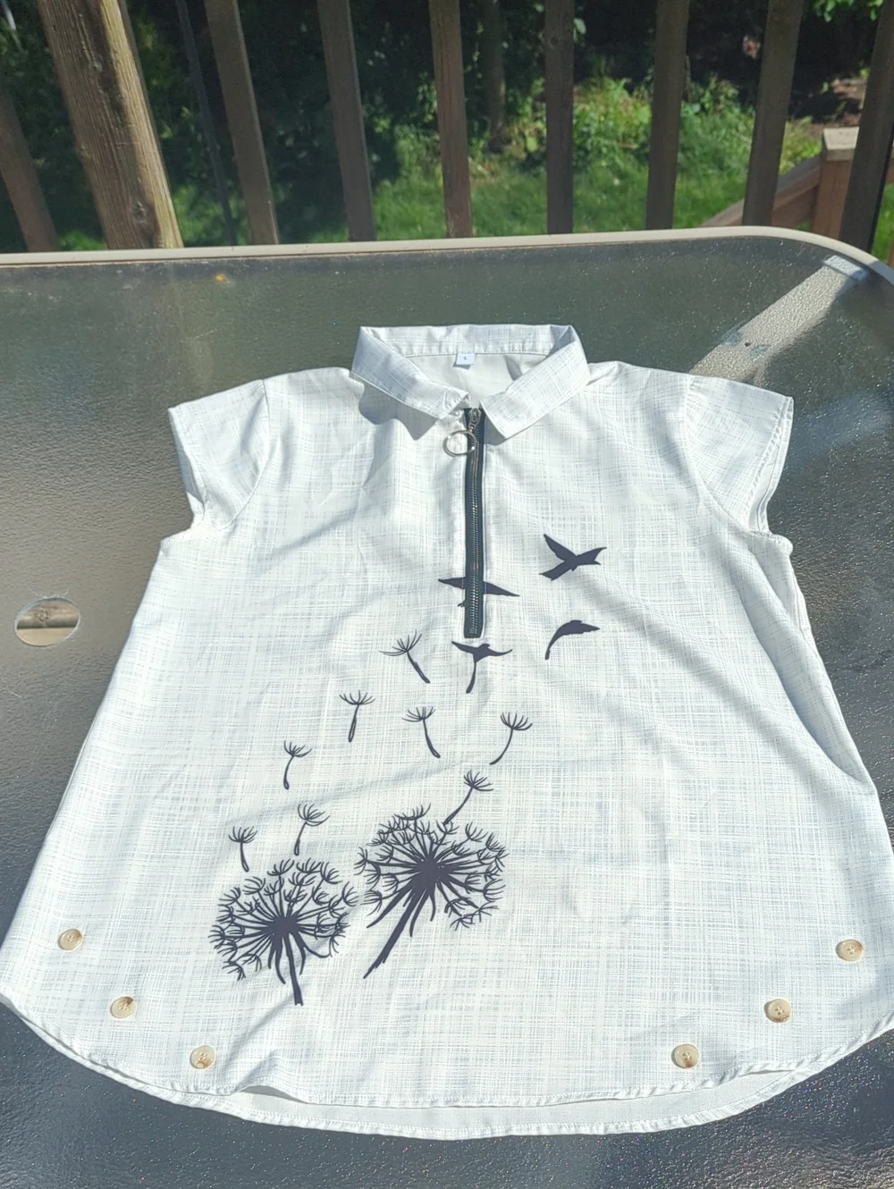 Whimsical Blouse - Picture 2 of 5